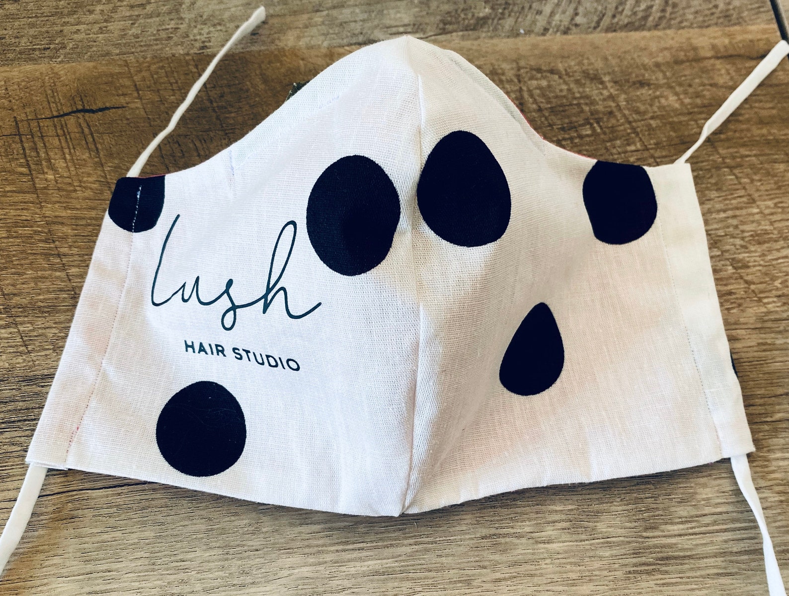 Custom Face Mask for Hannah Etsy