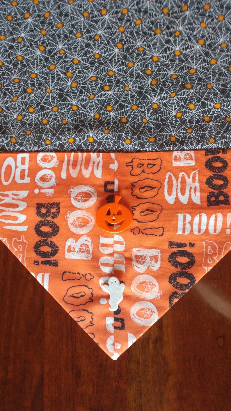 Halloween Table Runner