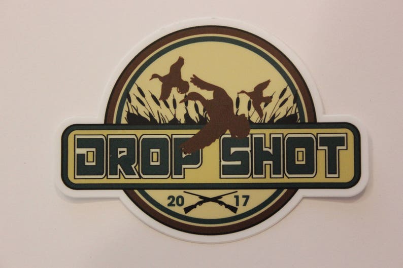 Duck Hunting Sticker - Etsy