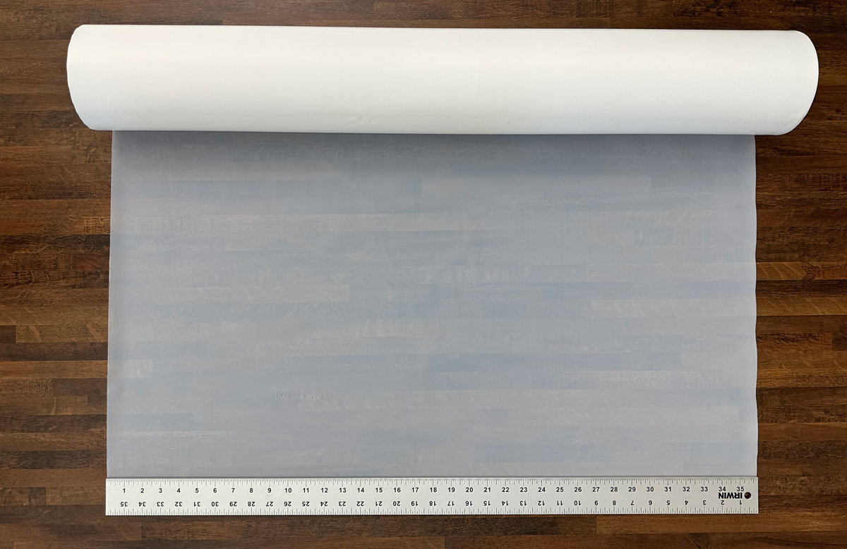 Teflon Sheet for Fused Applique PTFE Film Nonstick Pressing Sheet for