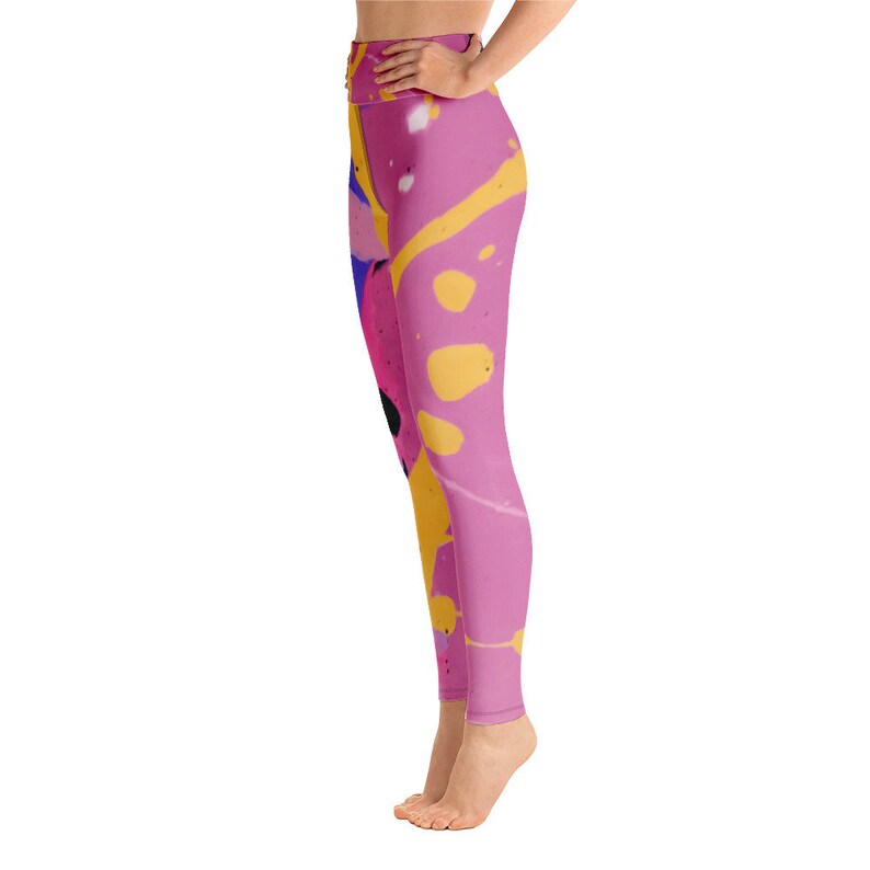 Colorful Yoga Leggings