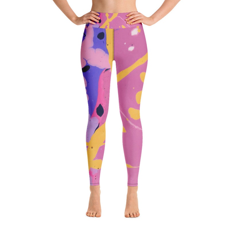 Colorful Yoga Leggings