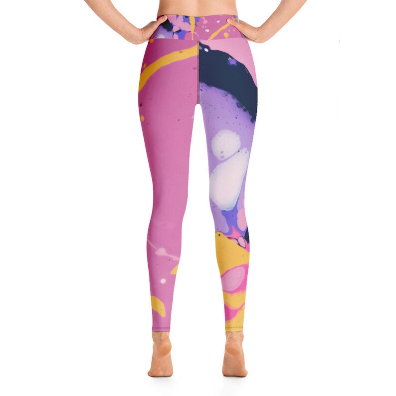 Colorful Yoga Leggings