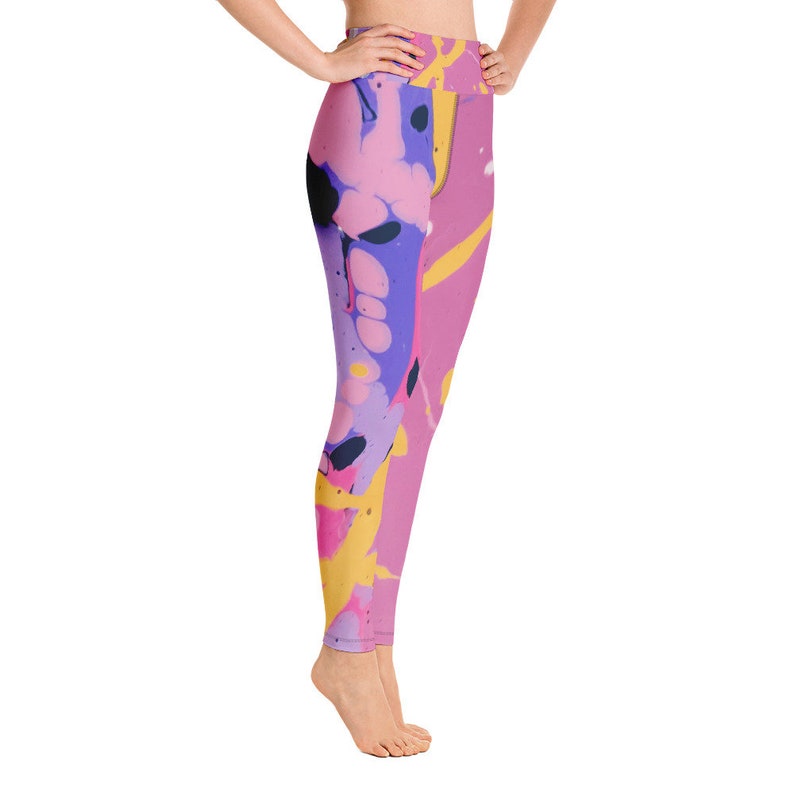Colorful Yoga Leggings