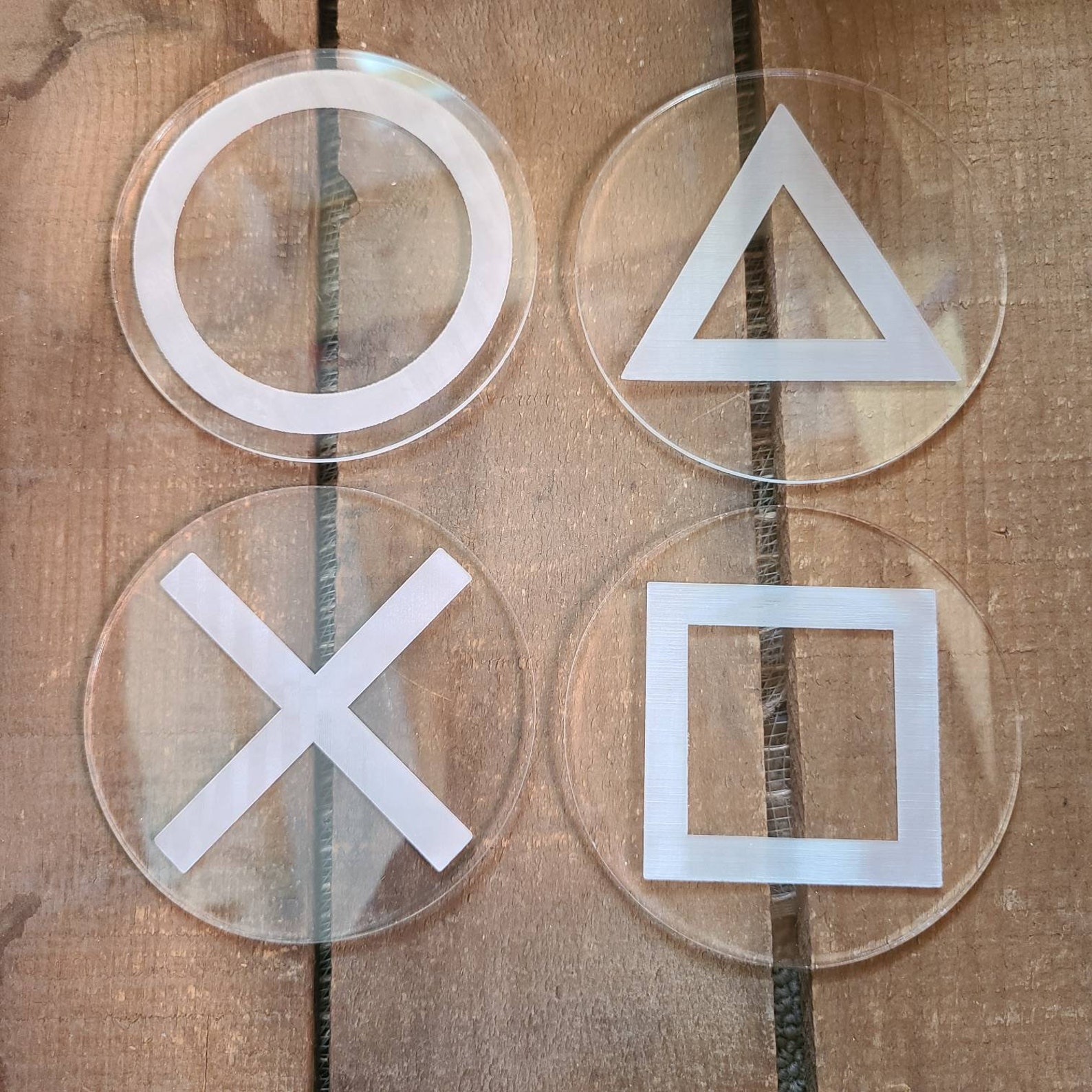 Video Game Coasters Etsy