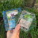 Custom Pokémon Card Resin Coasters 