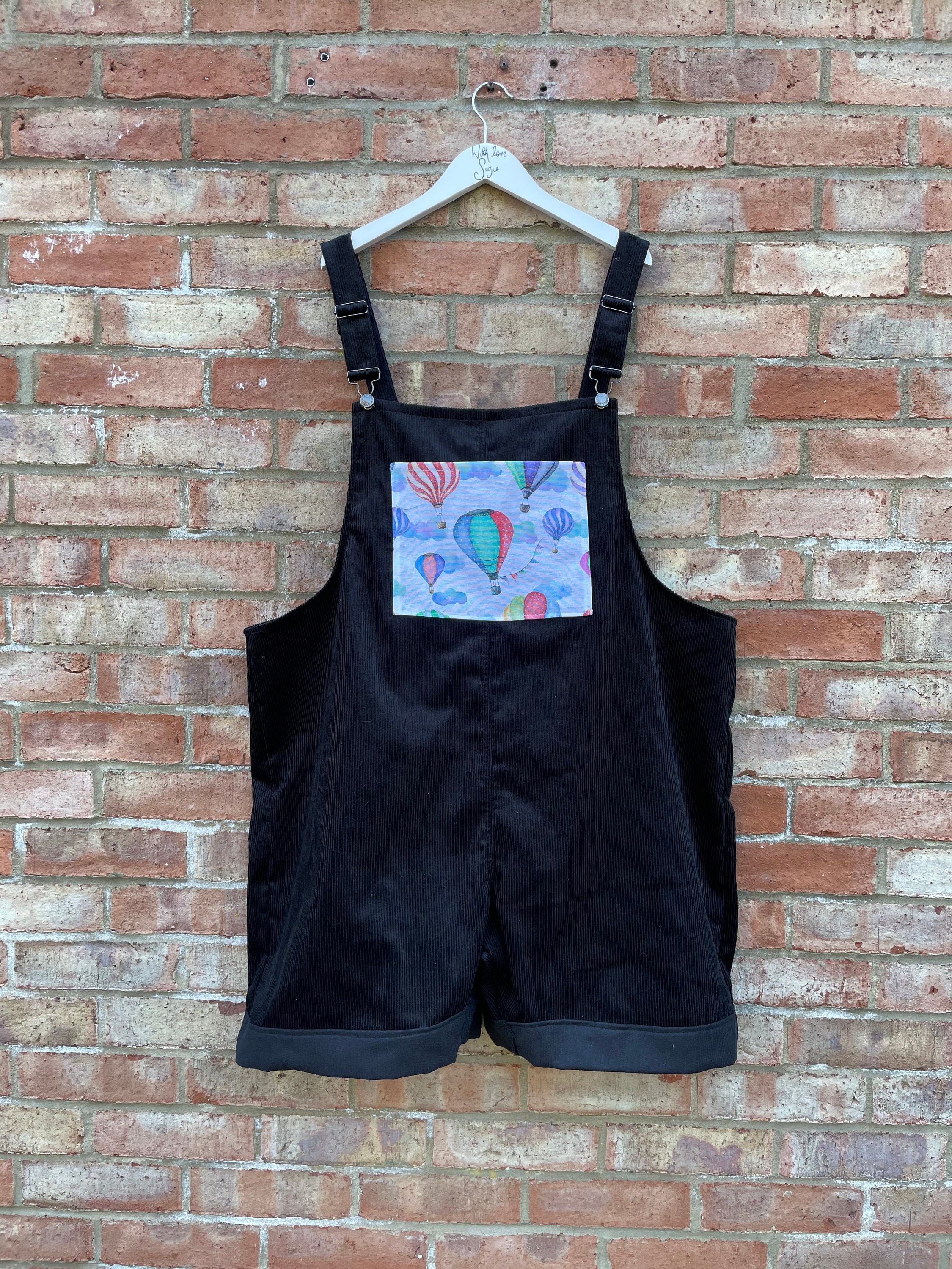 Adult short hot sale overalls