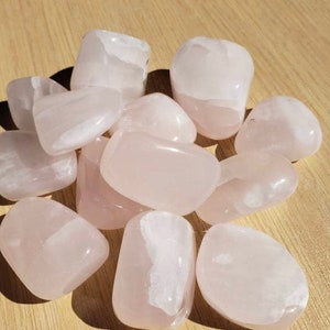 Pink Mangano Calcite