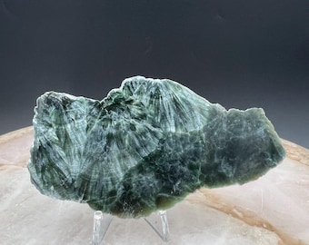 Seraphinite Slab