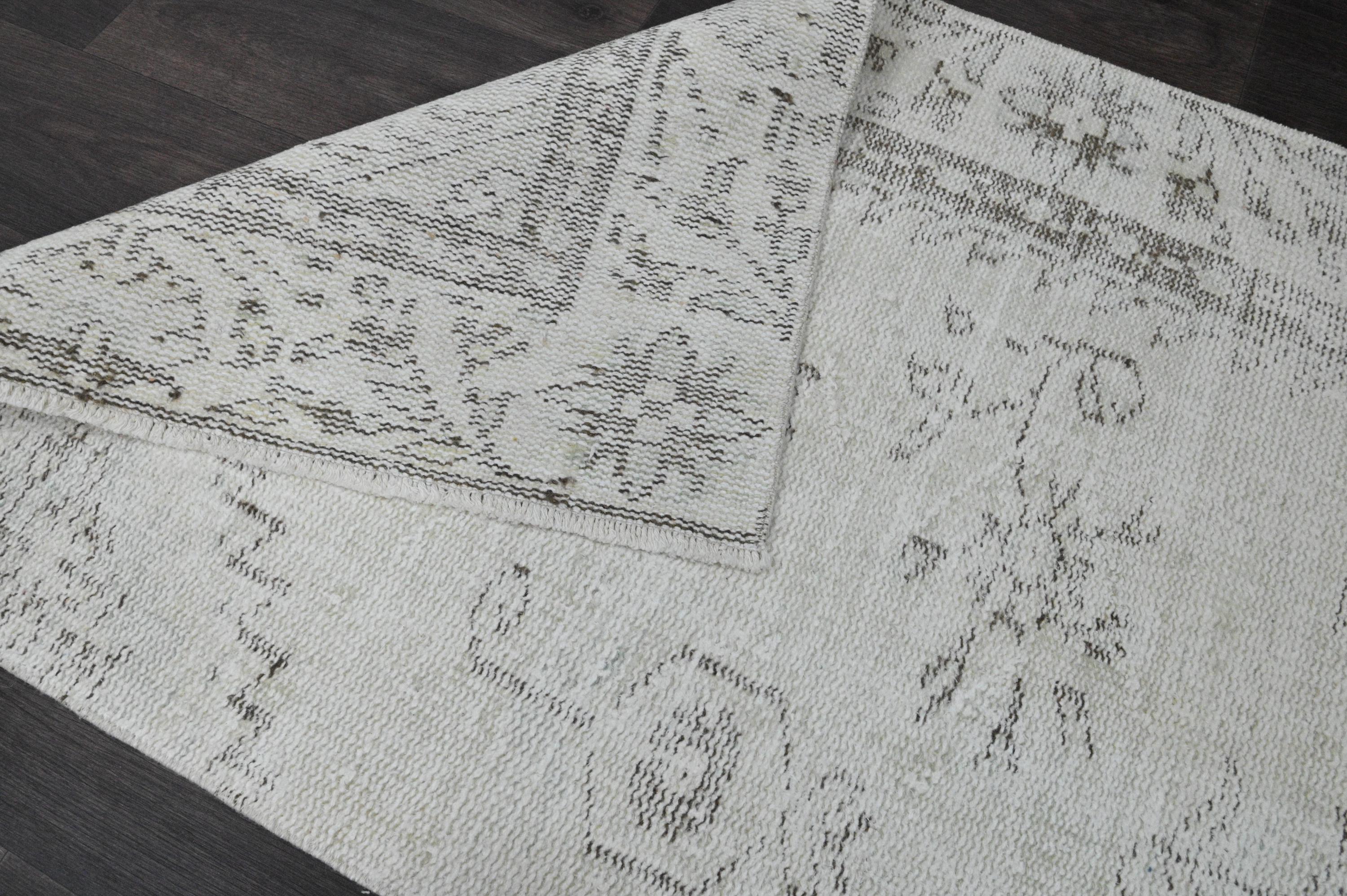 2x9 Runner Rug, Anatolian Rug, Hallway Runner, 2x9 Turkish Rug