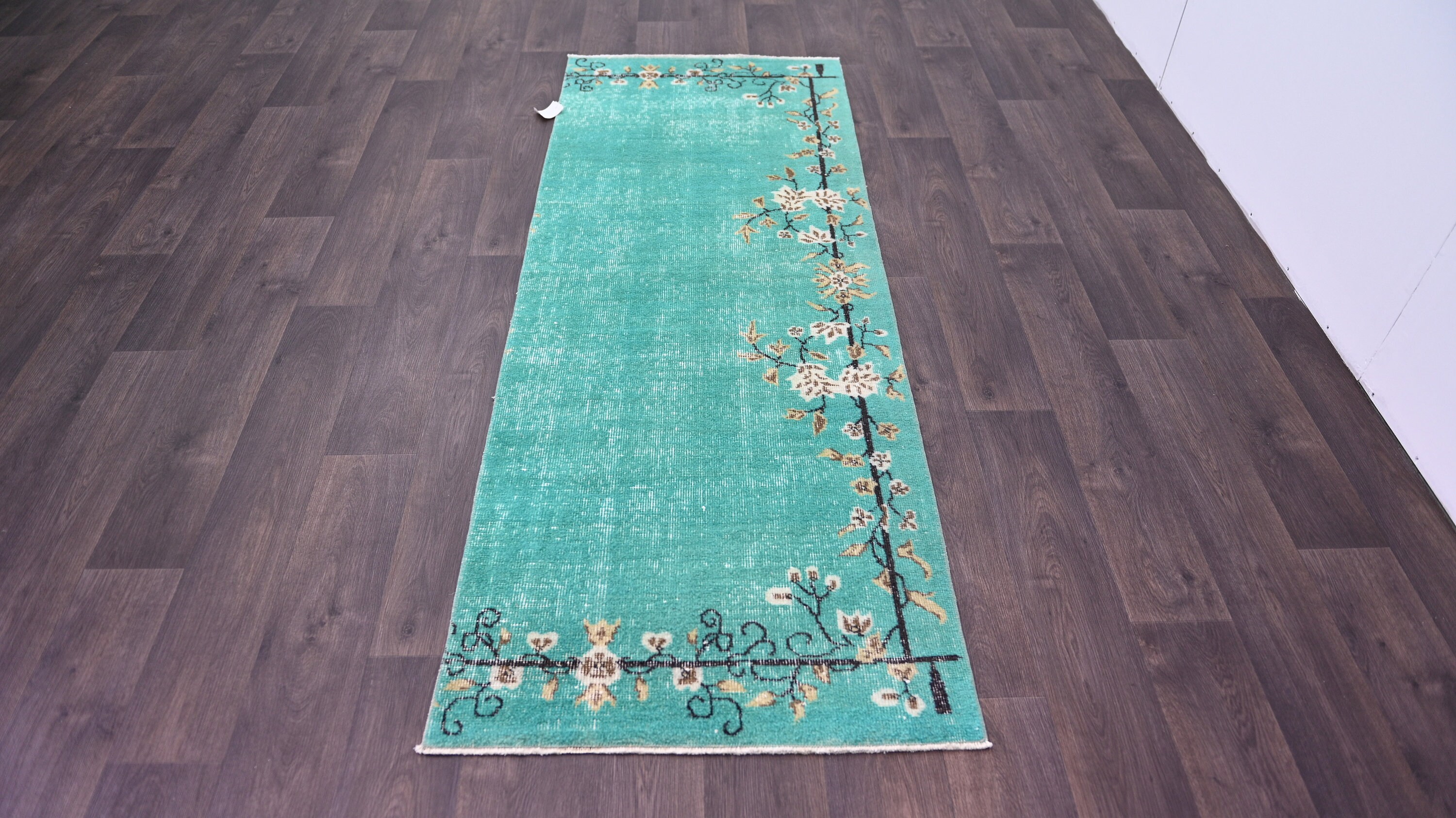 Buy 2x7 Turkish Vintage Carpet Rug, 2x7 Runner Rug, 2x7 Rug, 2x7