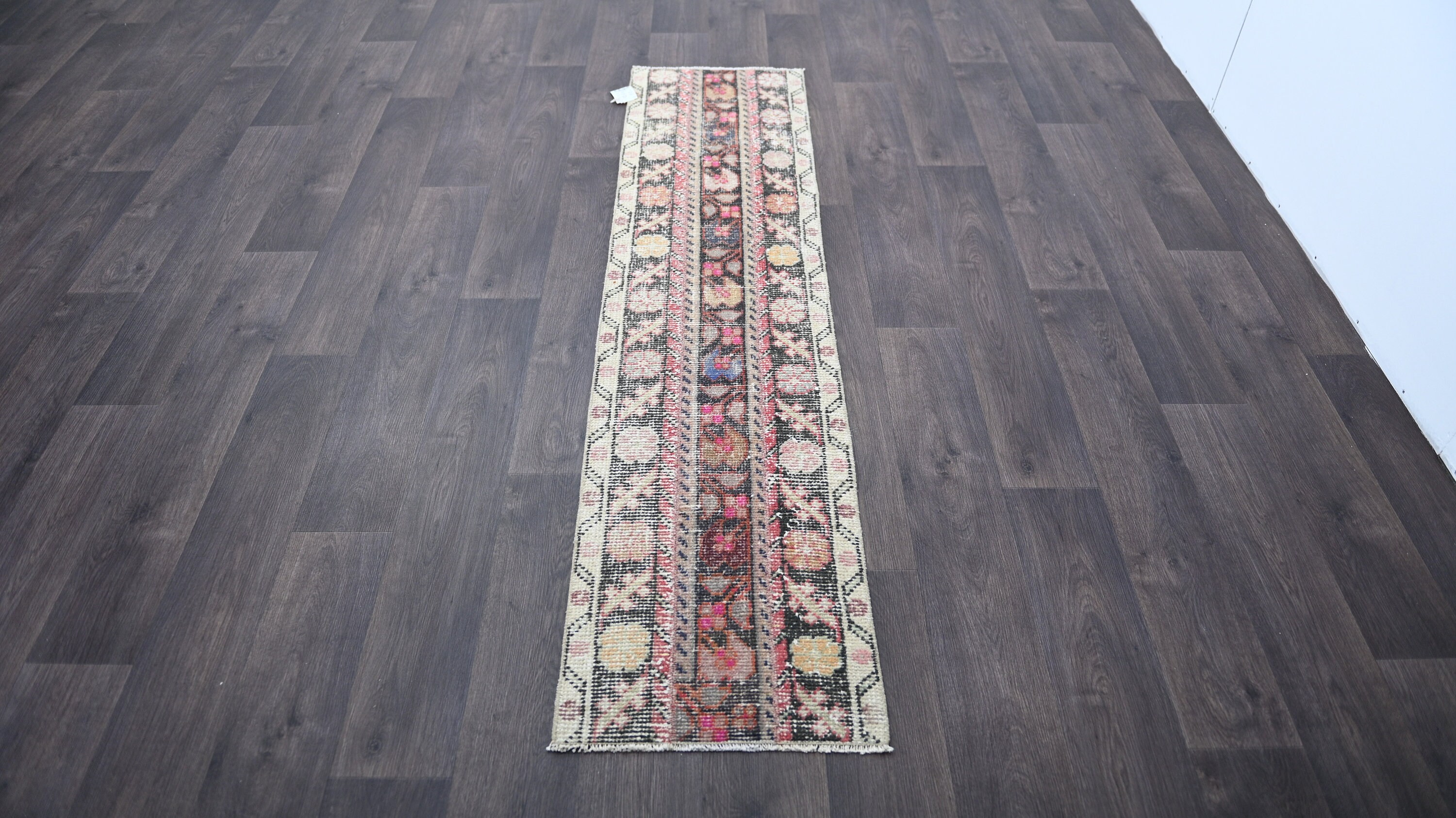 2x6 Vintage Runner Rug2x6 Turkish Vintage Wool Runner2x6 Etsy