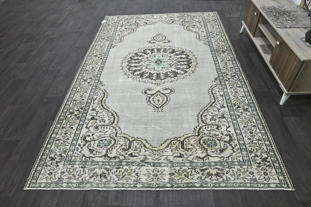 6x7 9 Rug 6x9 Turkish Rug,6x9 Rug,6x9 Vintage Rug,rug,wool Rug,antique Rug,custom ...