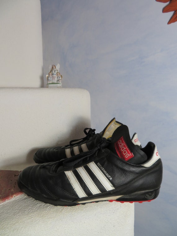 adidas beckenbauer soccer shoes