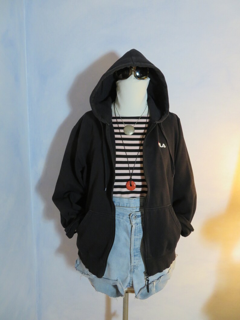 sudadera fila maddox