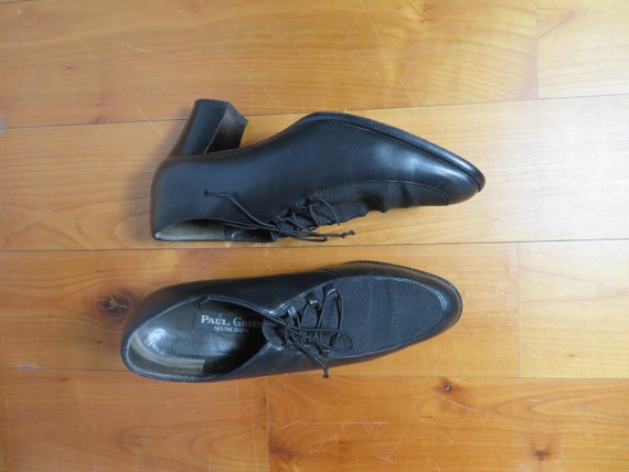 paul green lace up shoes