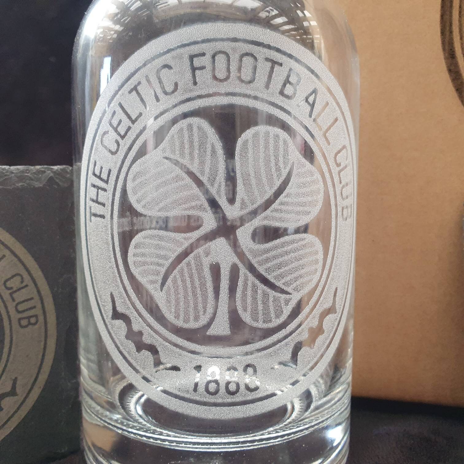 Decanter Your Football Club Decanter gift box set can be Etsy