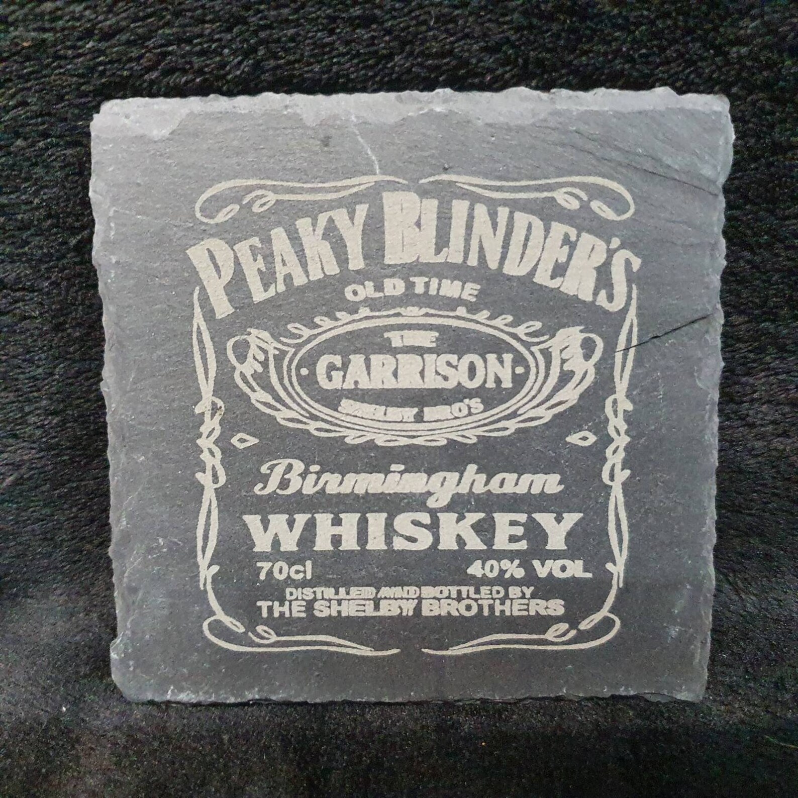 Peaky Blinders Whisky Decanter Gift Box Set for 2 Can Be Etsy