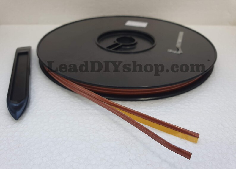 3mm 2mm Self Adhesive Lead Strip Window Lead Glass Crafts Etsy UK