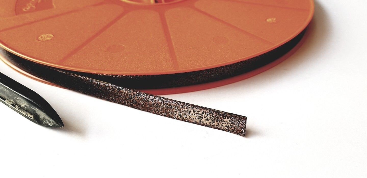 Antique Copper Self Adhesive Lead Strip Window Lead Glass Etsy