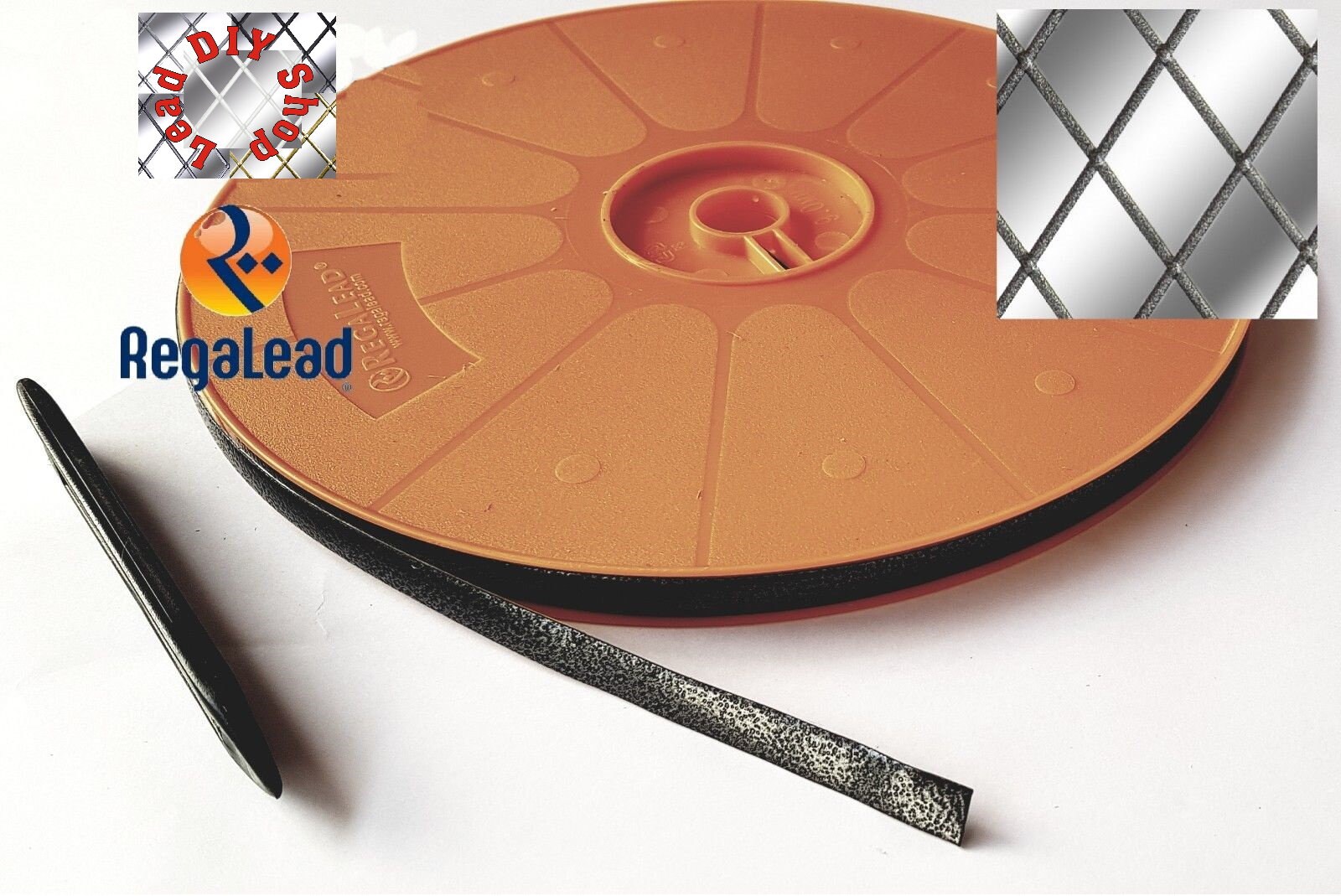 Antique Iron Self Adhesive Lead Strip Window Lead Glass Crafts Etsy UK