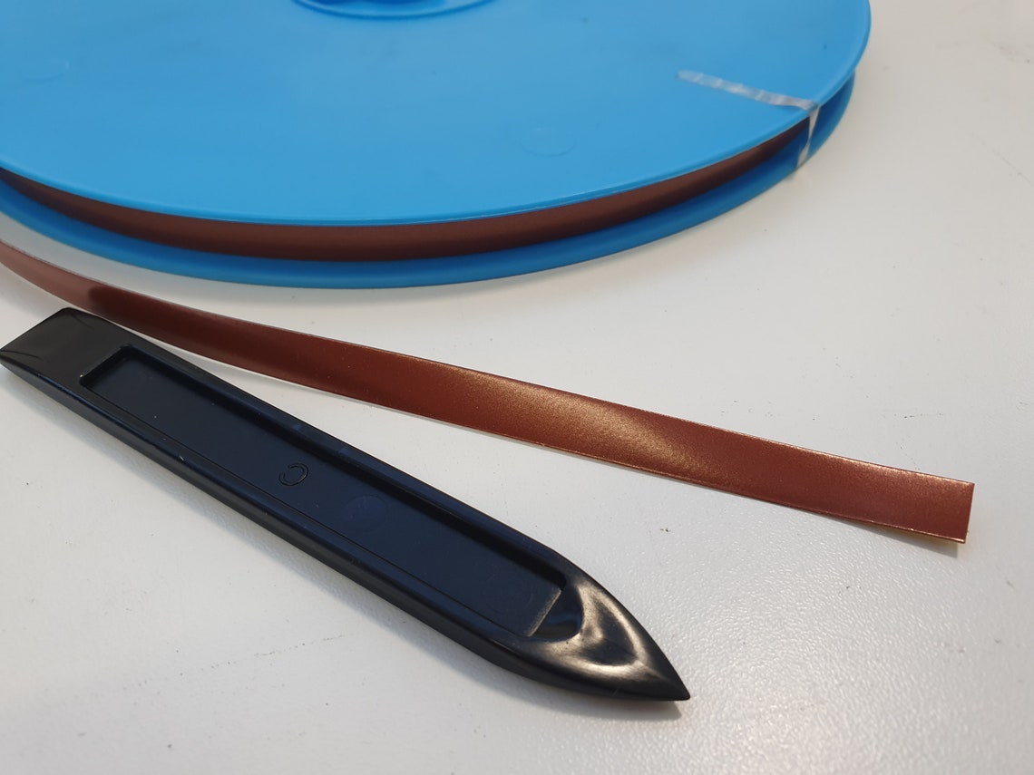 Copper Self Adhesive Lead Strip Window Lead Glass Crafts Etsy UK