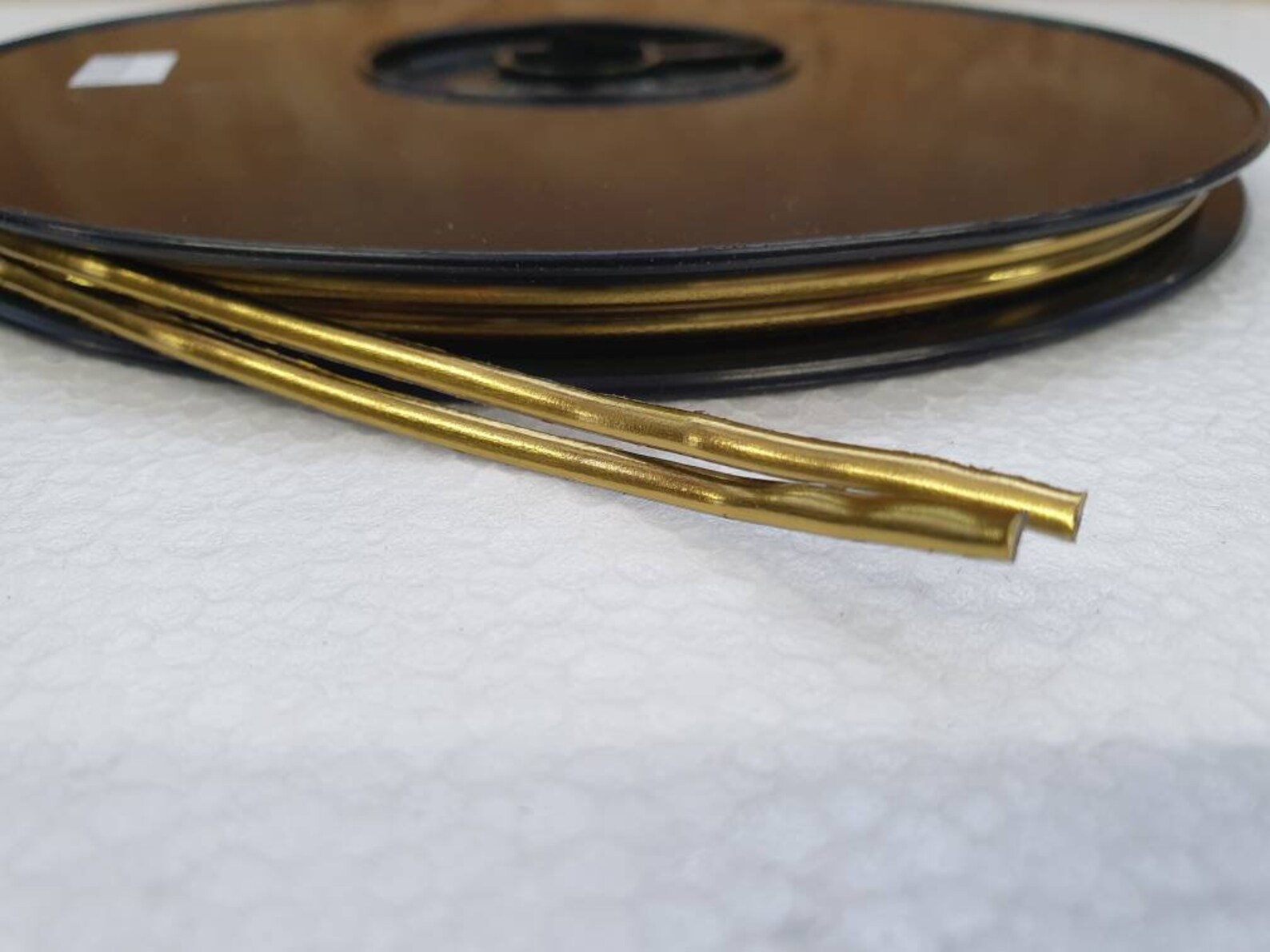 3mm Brass Self Adhesive Lead Strip Window Lead Glass Crafts Etsy