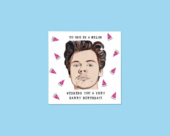 One Direction Design 2 Round Cushion - Harry Styles - One