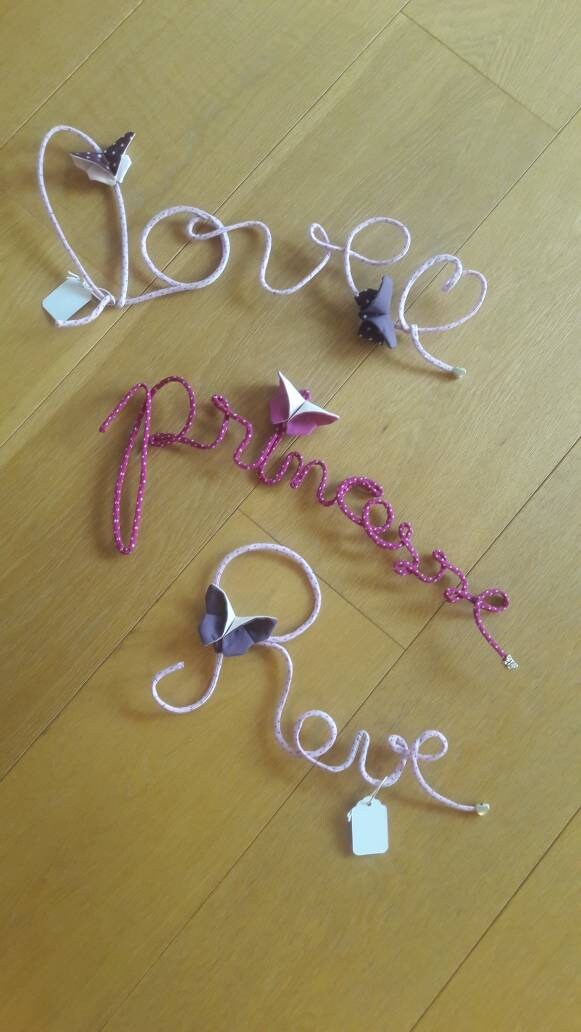 Mot Poetique Princesse