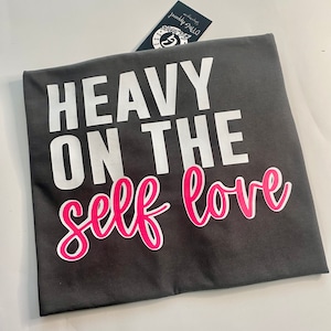 Self Love | Valentines Day | Unisex Crewneck T-shirt