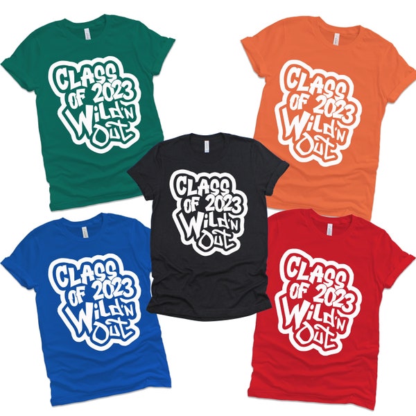 Class of 2024 Wildn Out Etsy