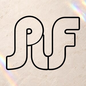 Pretty Lights Family PLF Decal