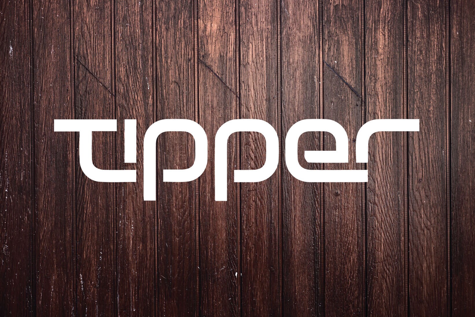 Tipper Banner Tipper - Car Decal Vinyl EDM Laptop Mac Phone iPhone Bumper Sticker ...