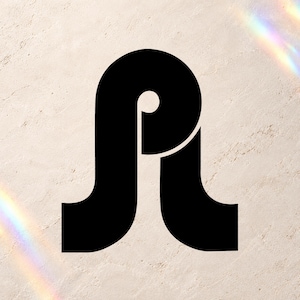 Pretty Lights OG Logo Decal