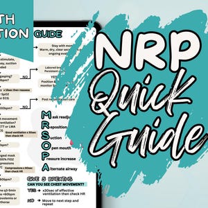 Guía de referencia rápida del NRP