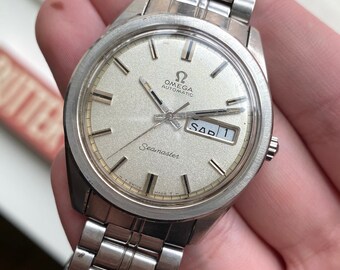 Vintage Omega Seamaster Jumbo Automatic 