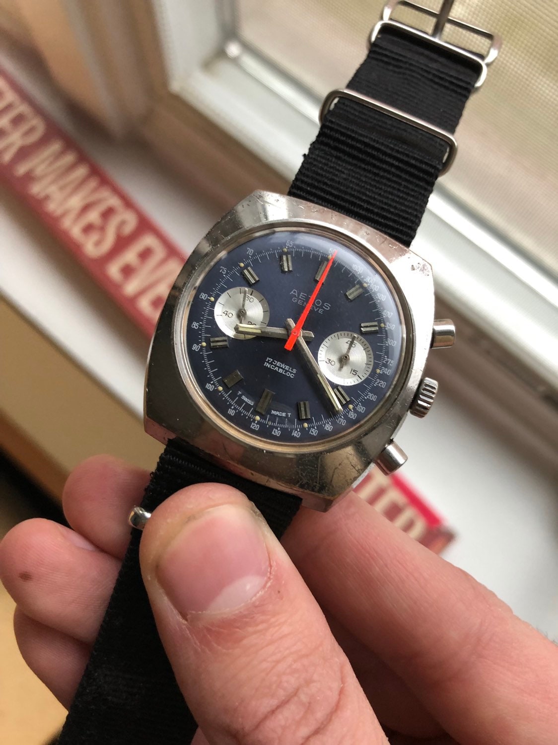heuer 7733