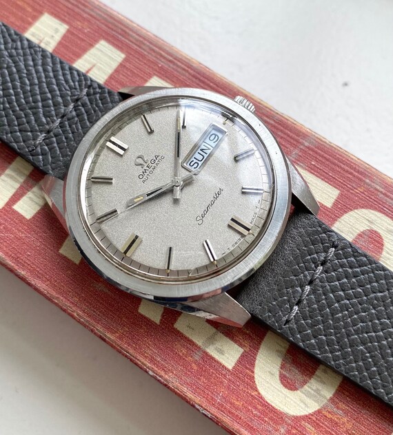 etsy omega watch