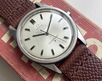 Omega Constellation Watch - Etsy Australia