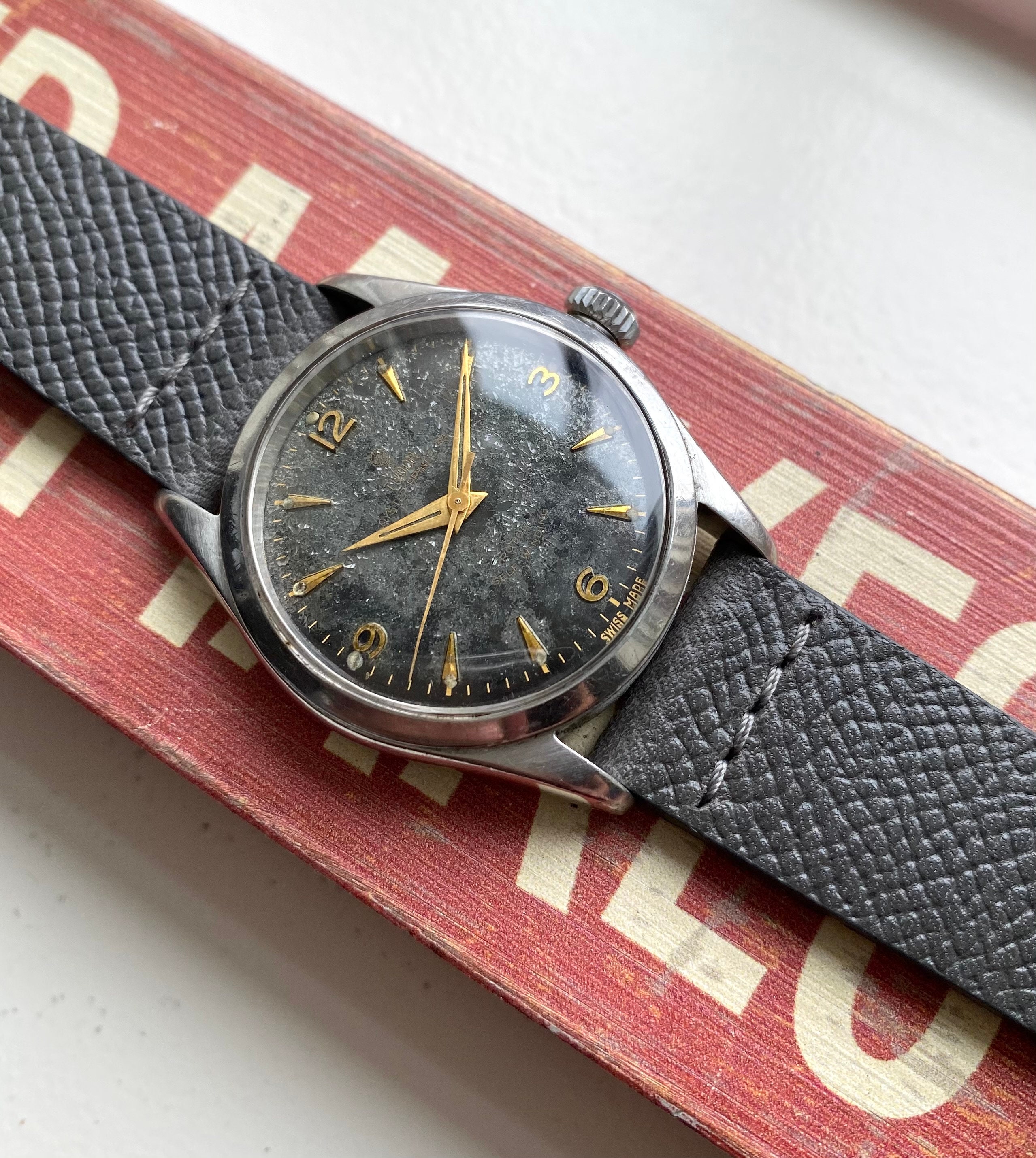 Vintage Tudor Oyster Prince 34 