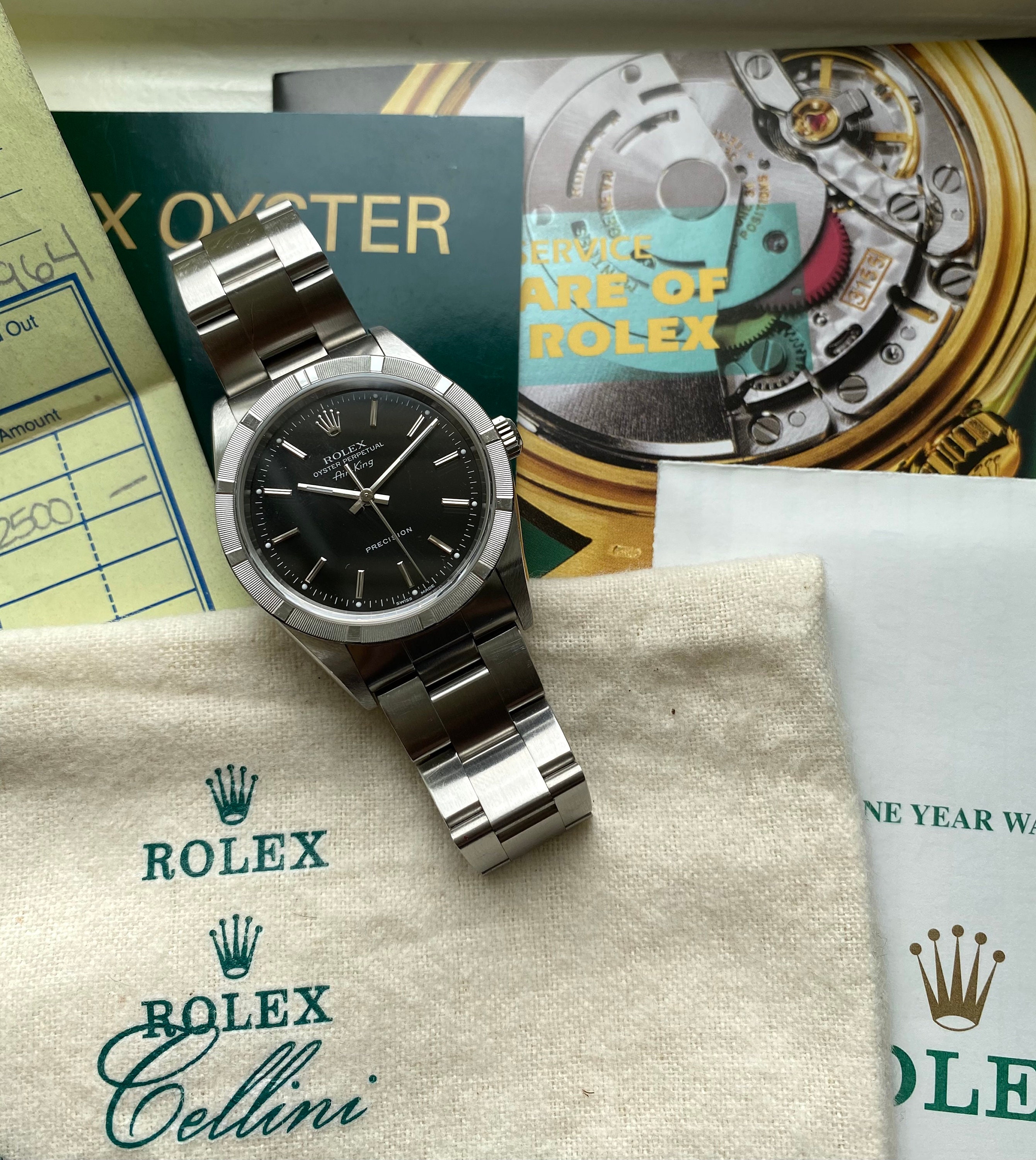 Verkoop \u0026 inruil van Rolex-horloges | Watchmaster.com