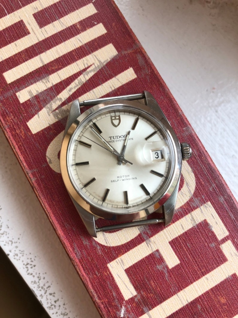 Vintage Tudor Watches >> Vintage Tudor Prince Oysterdate Automatic Manual Wind Watch Vintage Tudor Watches >> Vintage Tudor Prince Oysterdate Automatic Manual Wind Watch