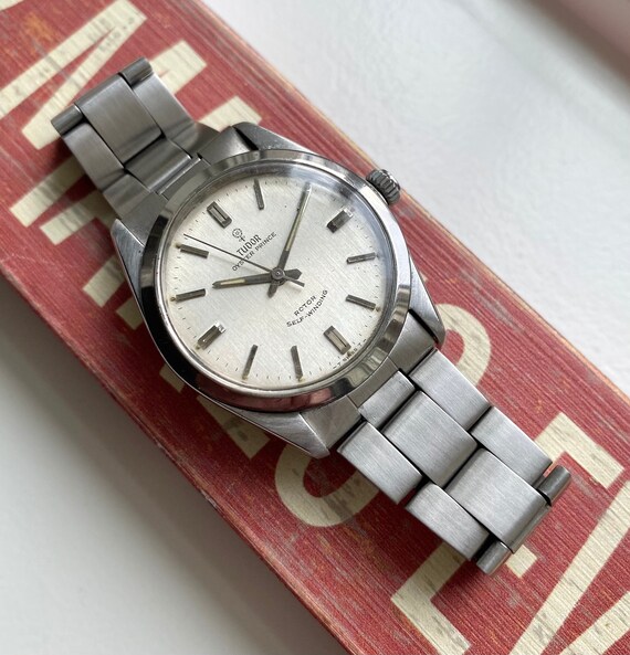 Vintage Tudor Oyster Prince 60s 