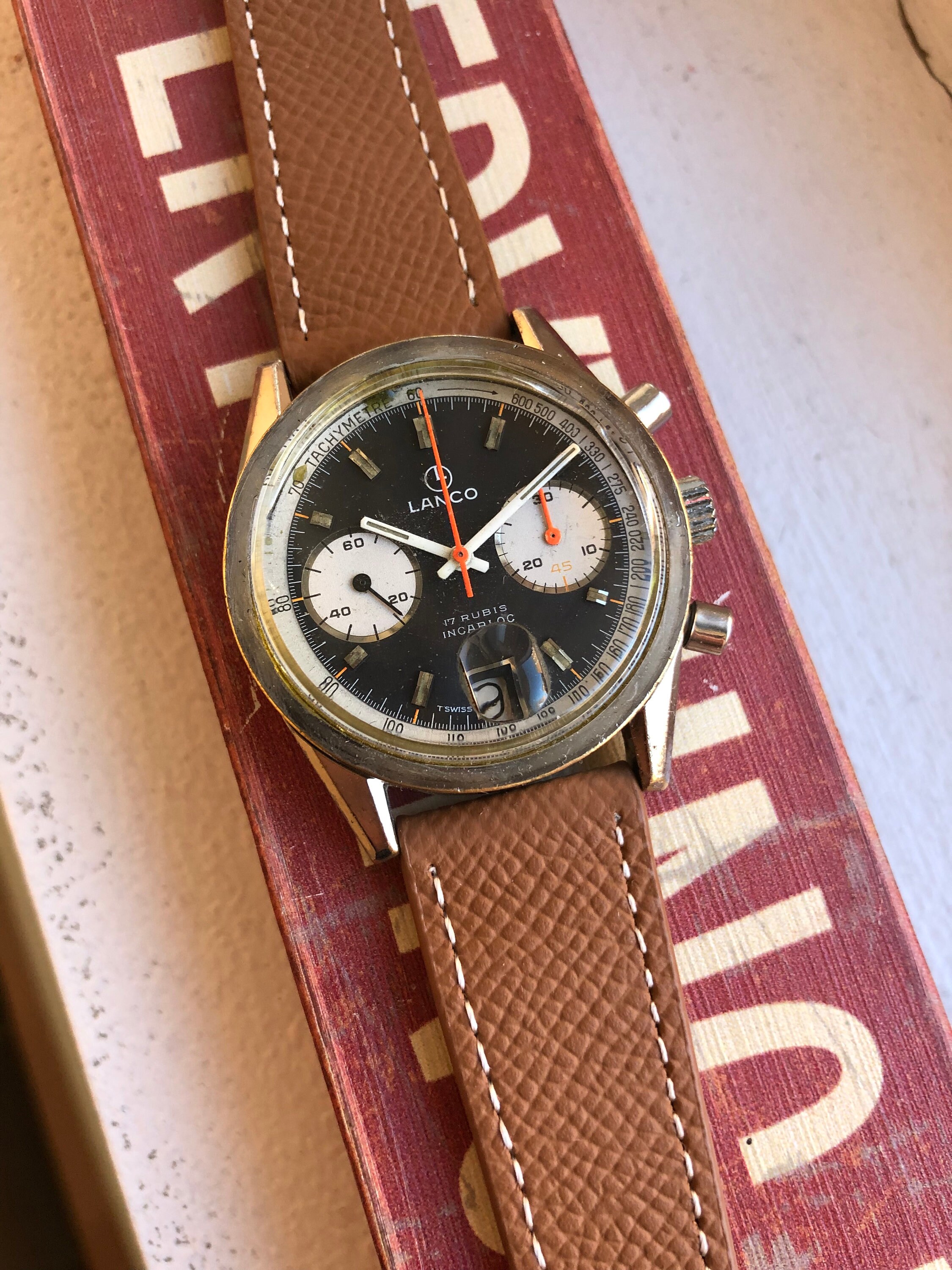 hamilton valjoux 7734