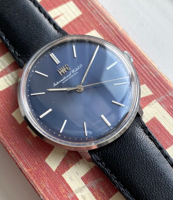 Vintage IWC Schaffhausen horloge 1948 | Old Goods | NL