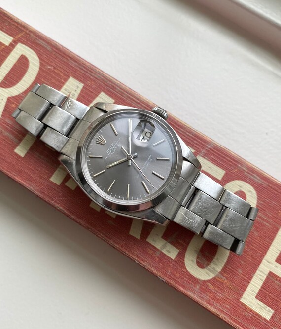 Vintage Rolex Oyster Perpetual Date 70s 