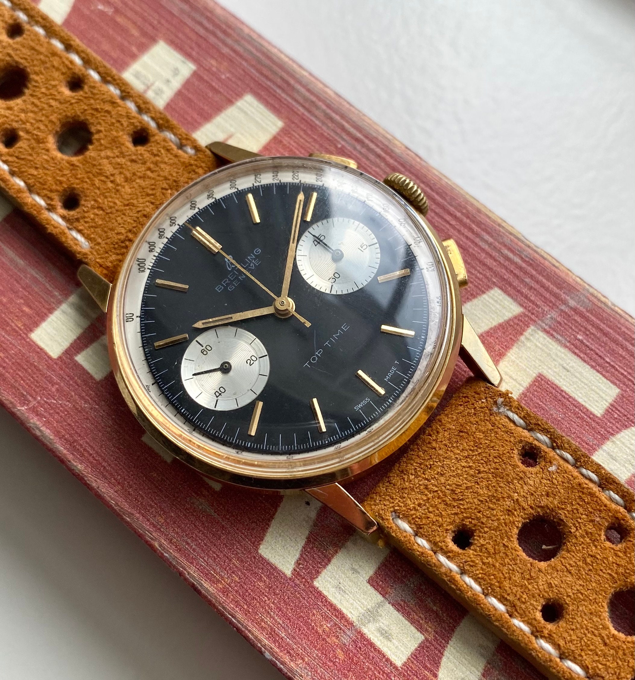 breitling top time 2000