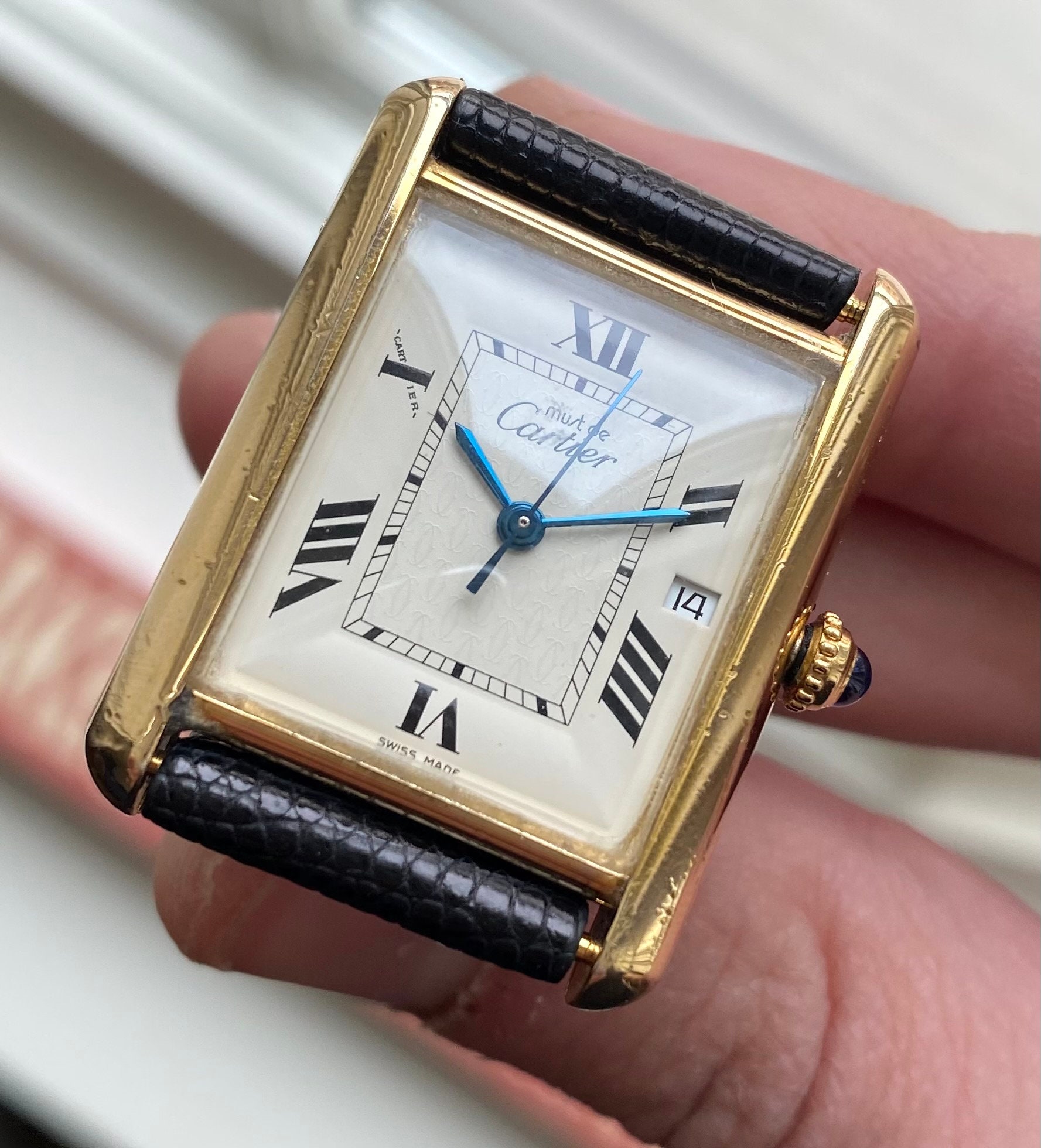 Cartier Tank Must de Cartier (2413)