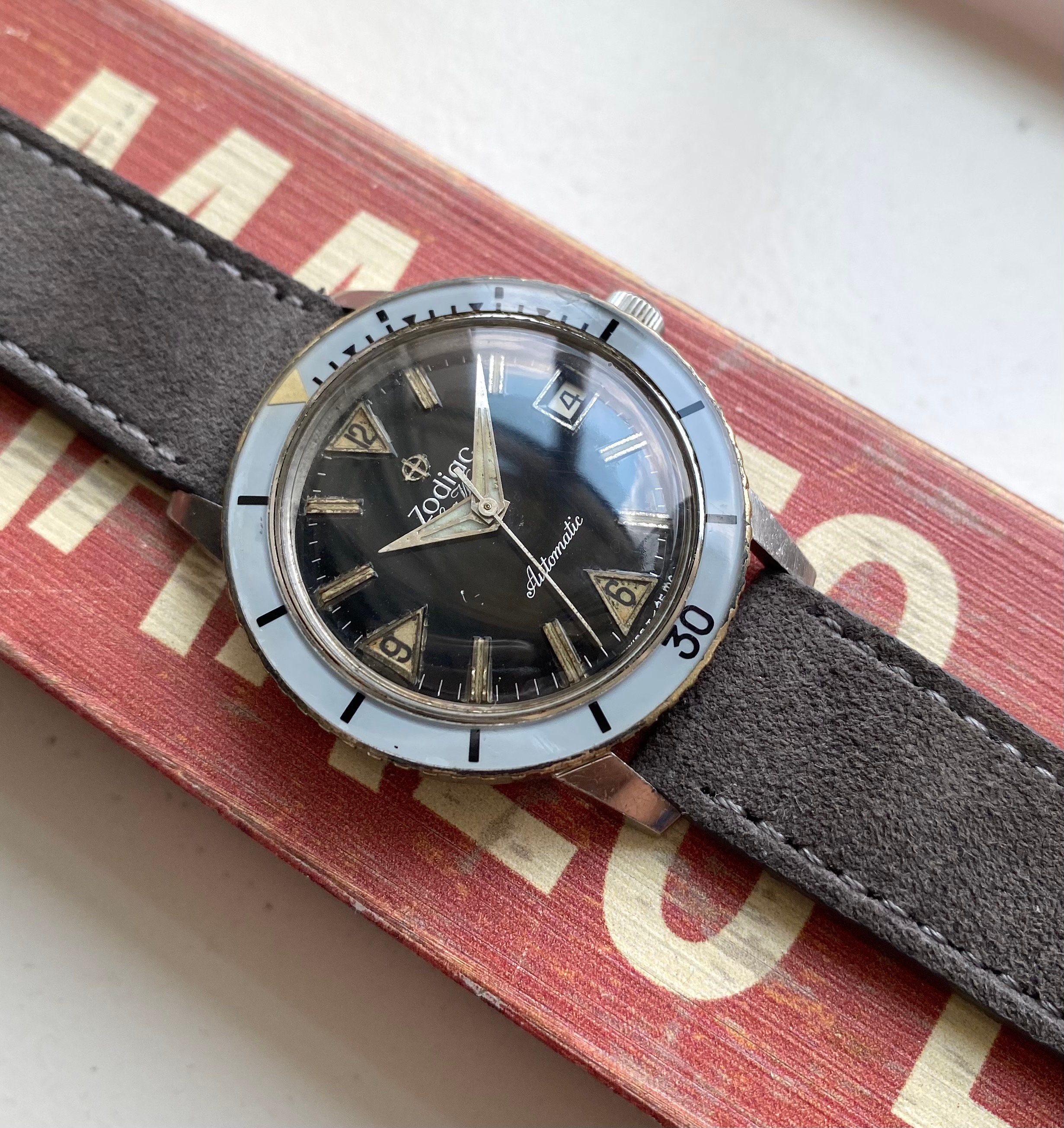 bakelite watch