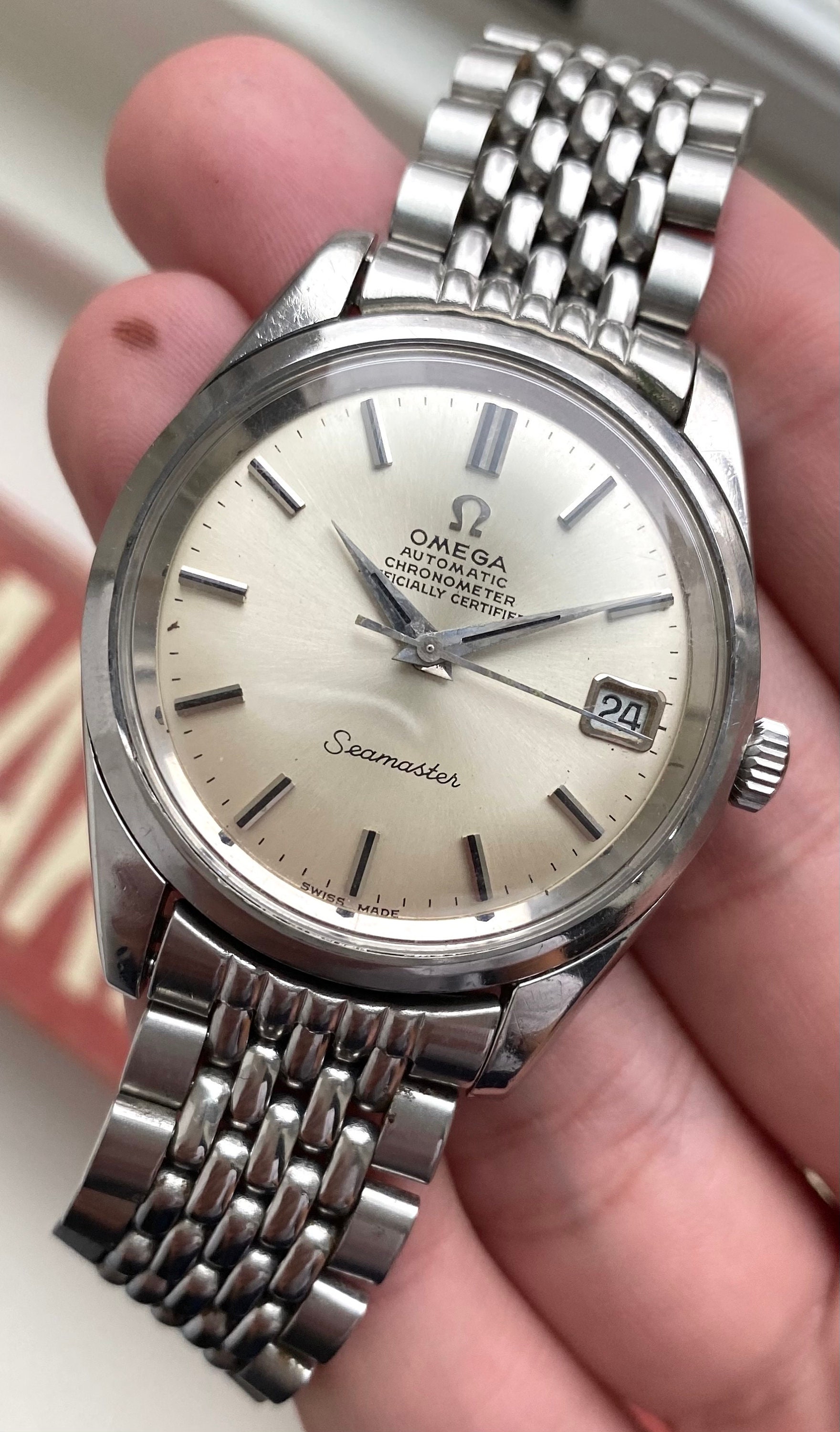 OLD  OMEGA